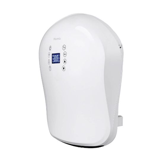 Снимка на Печка вентилаторна за баня Homa HBH-7720B, 2000W, eлектронно упр.