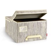 Снимка на Органайзер за гардероб с капак Tescoma Fancy Home Cream 40x52x25cm