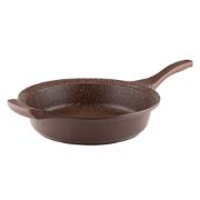 Снимка на Тиган дълбок с капак Muhler Mia MR-2807M 28x7cm, 2.8L, шоколад, лят алуминий