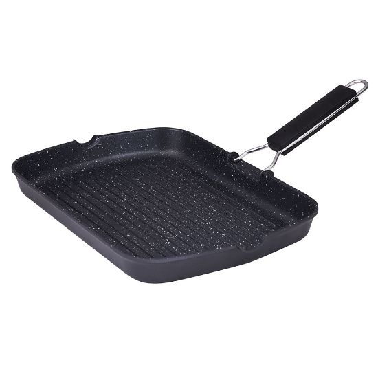 Снимка на Тиган Грил Muhler MR-3410M 34x24cm
