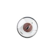 Снимка на Тенджера Muhler Mia MR-1649M 16x7.5cm, 1.2L, шоколад, лят алуминий