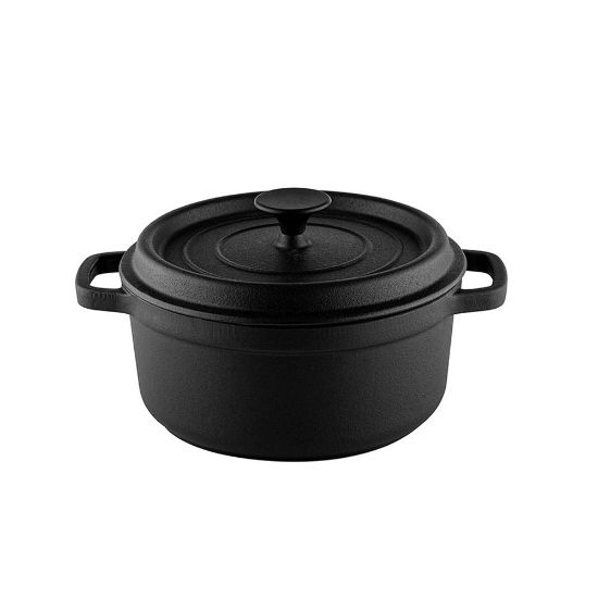 Снимка на Тенджера Muhler Tika MR-2448CI NEW 24x10.5cm, 3.4L,чугун