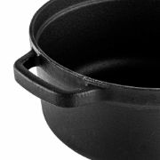 Снимка на Тенджера Muhler Tika MR-2448CI NEW 24x10.5cm, 3.4L,чугун