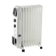 Снимка на Радиатор маслен Termomax TR09W, 2000W