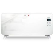 Снимка на Печка конвекторна Homa PH-2039-GW, 2000W, стъклен панел