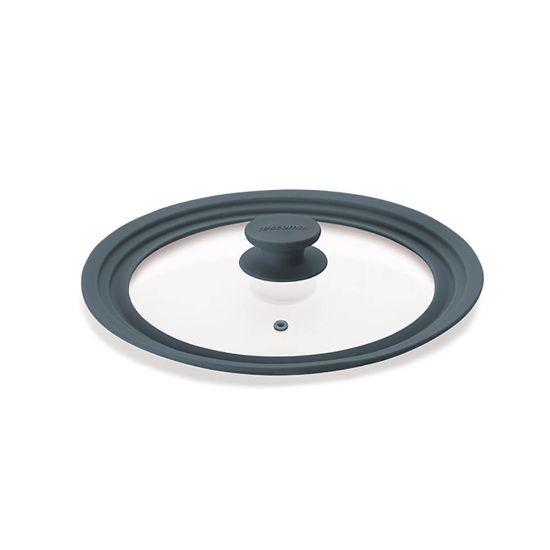 Снимка на Капак универсален Tescoma Unicover Grey Ø24,26,28cm