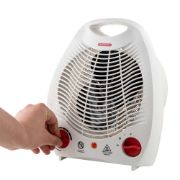 Снимка на Печка вентилаторна Termomax TR2004, 2000W