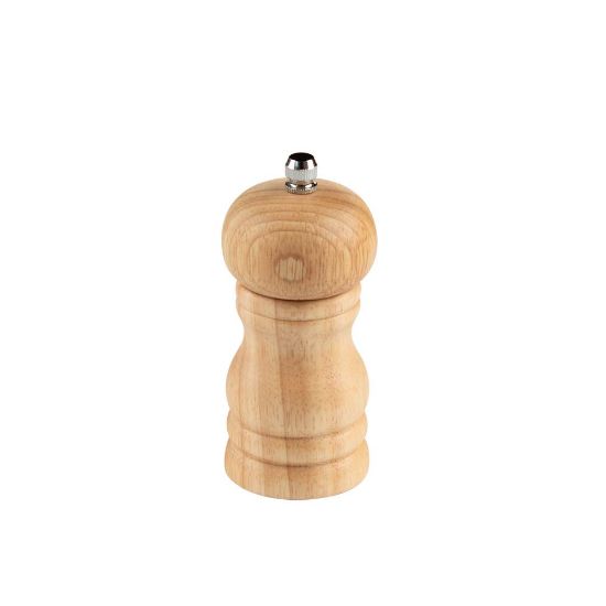 Снимка на Мелничка дървена Luigi Ferrero FR-107S H11cm, с керамичен диск