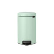 Снимка на Кош за смет с педал Brabantia NewIcon 12L, Jade Green