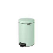 Снимка на Кош за смет с педал Brabantia NewIcon 12L, Jade Green