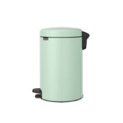 Снимка на Кош за смет с педал Brabantia NewIcon 12L, Jade Green
