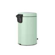 Снимка на Кош за смет с педал Brabantia NewIcon 12L, Jade Green