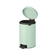 Снимка на Кош за смет с педал Brabantia NewIcon 12L, Jade Green