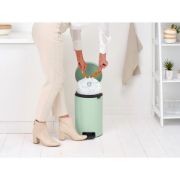 Снимка на Кош за смет с педал Brabantia NewIcon 12L, Jade Green