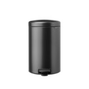 Снимка на Кош за смет с педал Brabantia NewIcon 20L, Confident Grey