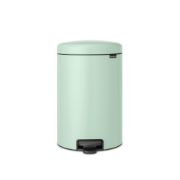 Снимка на Кош за смет с педал Brabantia NewIcon 20L, Jade Green