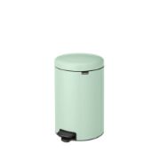 Снимка на Кош за смет с педал Brabantia NewIcon 20L, Jade Green