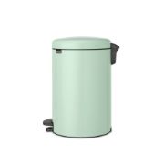 Снимка на Кош за смет с педал Brabantia NewIcon 20L, Jade Green