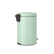 Снимка на Кош за смет с педал Brabantia NewIcon 20L, Jade Green