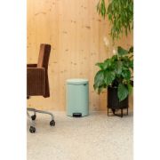 Снимка на Кош за смет с педал Brabantia NewIcon 20L, Jade Green