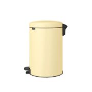 Снимка на Кош за смет с педал Brabantia NewIcon 20L, Mellow Yellow