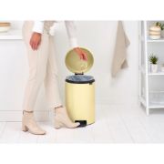 Снимка на Кош за смет с педал Brabantia NewIcon 20L, Mellow Yellow