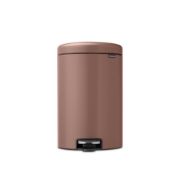 Снимка на Кош за смет с педал Brabantia NewIcon 20L, Satin Taupe