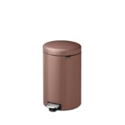Снимка на Кош за смет с педал Brabantia NewIcon 20L, Satin Taupe