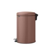 Снимка на Кош за смет с педал Brabantia NewIcon 20L, Satin Taupe