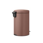 Снимка на Кош за смет с педал Brabantia NewIcon 20L, Satin Taupe