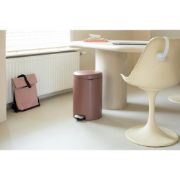 Снимка на Кош за смет с педал Brabantia NewIcon 20L, Satin Taupe