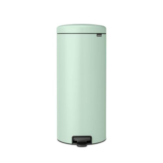 Снимка на Кош за смет с педал Brabantia NewIcon 30L, Jade Green