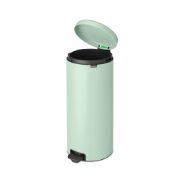Снимка на Кош за смет с педал Brabantia NewIcon 30L, Jade Green