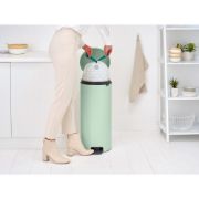 Снимка на Кош за смет с педал Brabantia NewIcon 30L, Jade Green