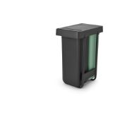 Снимка на Кош за смет за разделно събиране Brabantia Sort&Go 2x30L, Dark Grey & Jade Green