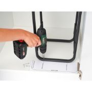 Снимка на Кош за смет за разделно събиране Brabantia Sort&Go 2x30L, Dark Grey & Jade Green