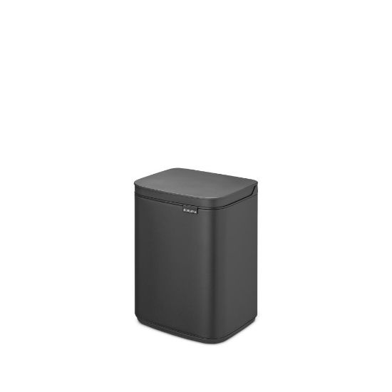 Снимка на Кош за смет Brabantia Bo Small 4L, Mineral Infinite Grey