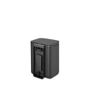 Снимка на Кош за смет Brabantia Bo Small 4L, Mineral Infinite Grey