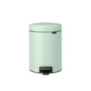 Снимка на Кош за смет с педал Brabantia NewIcon 5L, Jade Green
