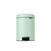 Снимка на Кош за смет с педал Brabantia NewIcon 5L, Jade Green