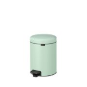Снимка на Кош за смет с педал Brabantia NewIcon 5L, Jade Green