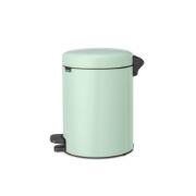 Снимка на Кош за смет с педал Brabantia NewIcon 5L, Jade Green