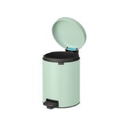 Снимка на Кош за смет с педал Brabantia NewIcon 5L, Jade Green