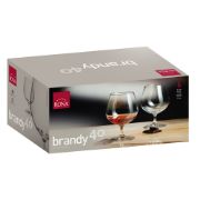 Снимка на Чаша за коняк Rona Brandy 6201 400ml, 6 броя