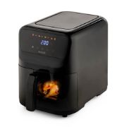 Снимка на Фритюрник с горещ въздух Muhler MFX-515, 1500W, 5L, LED