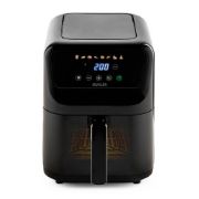 Снимка на Фритюрник с горещ въздух Muhler MFX-515, 1500W, 5L, LED