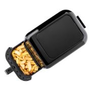 Снимка на Фритюрник с горещ въздух Muhler MFX-515, 1500W, 5L, LED