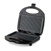 Снимка на Уред за сандвичи Termomax TX700, 750W, грил плоча