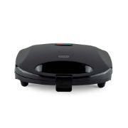 Снимка на Уред за сандвичи Termomax TX700, 750W, грил плоча