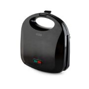 Снимка на Уред за сандвичи Termomax TX700, 750W, грил плоча